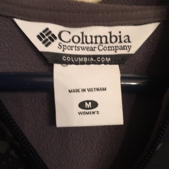Columbia Sweet Slope Soft shell Hoodie jacket - Picture 4 of 7